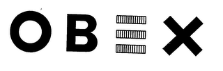 OBEX logo