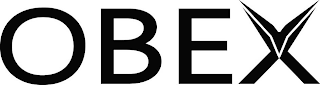 OBEX logo