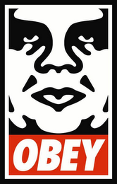 OBEY logo