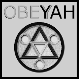 OBEYAH logo