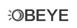 OBEYE logo