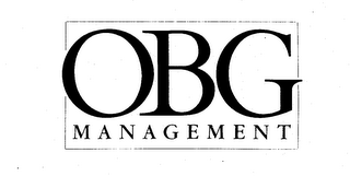OBG MANAGEMENT logo