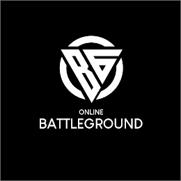 OBG ONLINE BATTLEGROUND logo