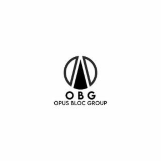 OBG OPUS BLOC GROUP logo
