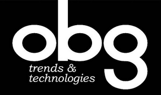 OBG TRENDS & TECHNOLOGIES logo