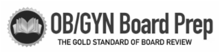 OB/GYN BOARD PREP THE GOLD STANDARD OF BOARD REVIEWS logo