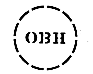 OBH logo