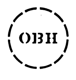 OBH logo