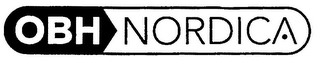 OBH NORDICA logo