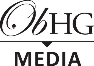 OBHG MEDIA logo