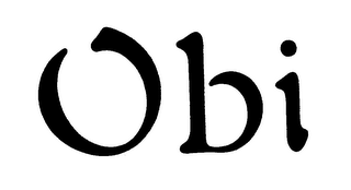 OBI logo