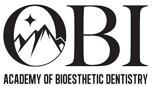 OBI ACADEMY OF BIOESTHETIC DENTISTRY logo
