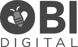 OBI DIGITAL logo