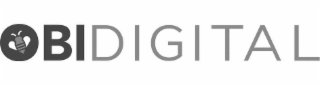 OBI DIGITAL logo