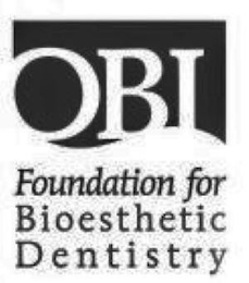 OBI FOUNDATION FOR BIOESTHETIC DENTISTRY logo