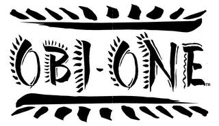 OBI-ONE logo