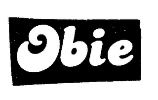 OBIE logo