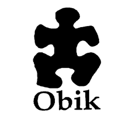 OBIK logo