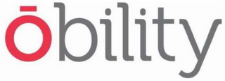 OBILITY logo