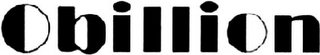 OBILLION logo