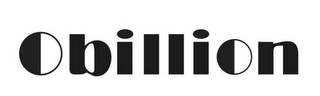OBILLION logo