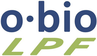 O·BIO LPF logo
