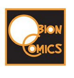 OBION COMICS logo