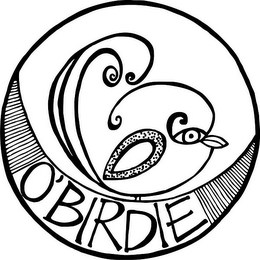 O'BIRDIE logo