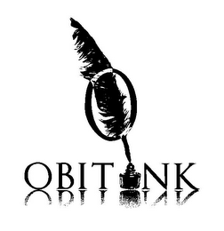 OBIT INK logo
