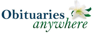 OBITUARIES ANYWHERE logo