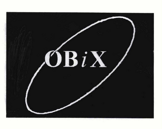 OBIX logo