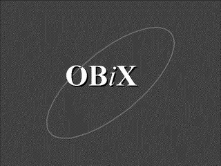 OBIX logo