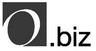 O.BIZ logo