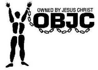 OBJC OWNED BY JESUS CHRIST logo