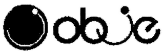 OBJE logo