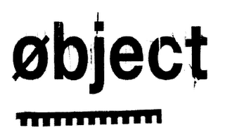 OBJECT logo