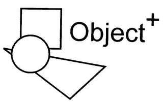 OBJECT+ logo