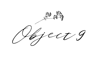 OBJECT 9 logo