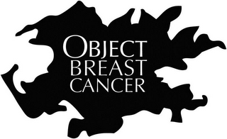 OBJECT BREAST CANCER logo
