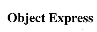 OBJECT EXPRESS logo