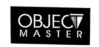 OBJECT MASTER logo