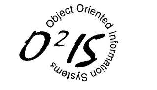 OBJECT ORIENTED INFORMATION SYSTEMS O2IS logo