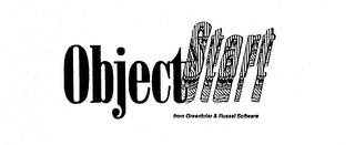 OBJECT START FROM GREENBRIER & RUSSEL SOFTWARE logo