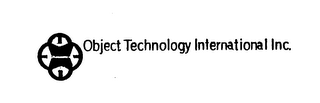 OBJECT TECHNOLOGY INTERNATIONAL INC. logo