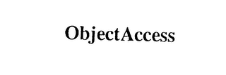 OBJECTACCESS logo