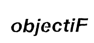 OBJECTIF logo