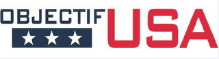 OBJECTIF USA logo