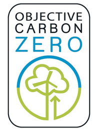 OBJECTIVE CARBON ZERO logo