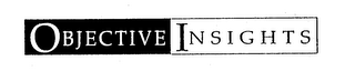 OBJECTIVE INSIGHTS logo