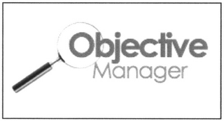 OBJECTIVE MANAGER logo
